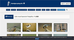 Desktop Screenshot of fotodigiscoping.info