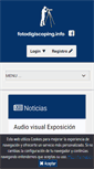 Mobile Screenshot of fotodigiscoping.info